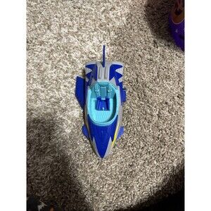 PJ Masks Save the Sky Catboy Vehicle Ship